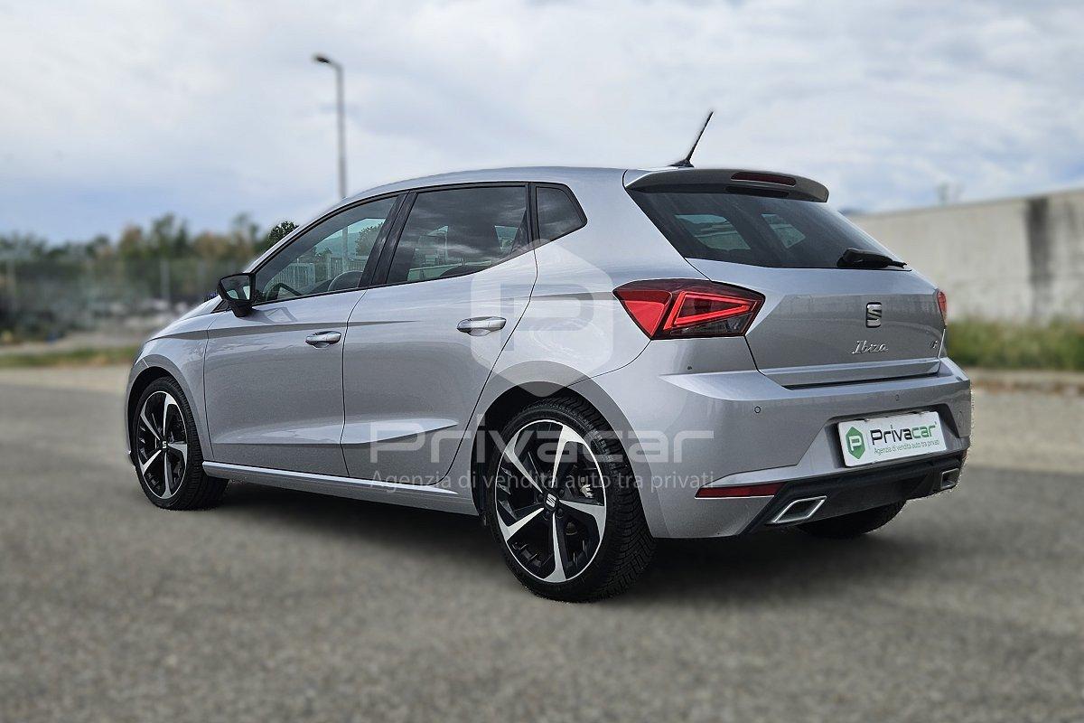 SEAT Ibiza 1.0 EcoTSI 110 CV DSG 5 porte FR