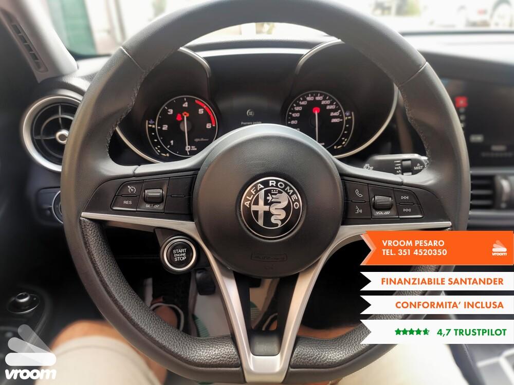 ALFA ROMEO Giulia (2016) Giulia 2.2 Turbodiesel...