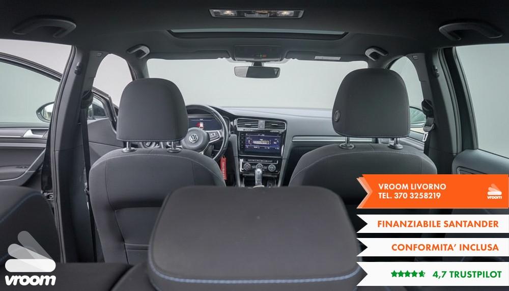 VOLKSWAGEN Golf 7ª serie Golf GTE 1.4 TSI DSG ...