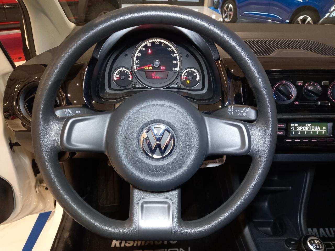 Volkswagen up! 1.0 5p 50.000 KM