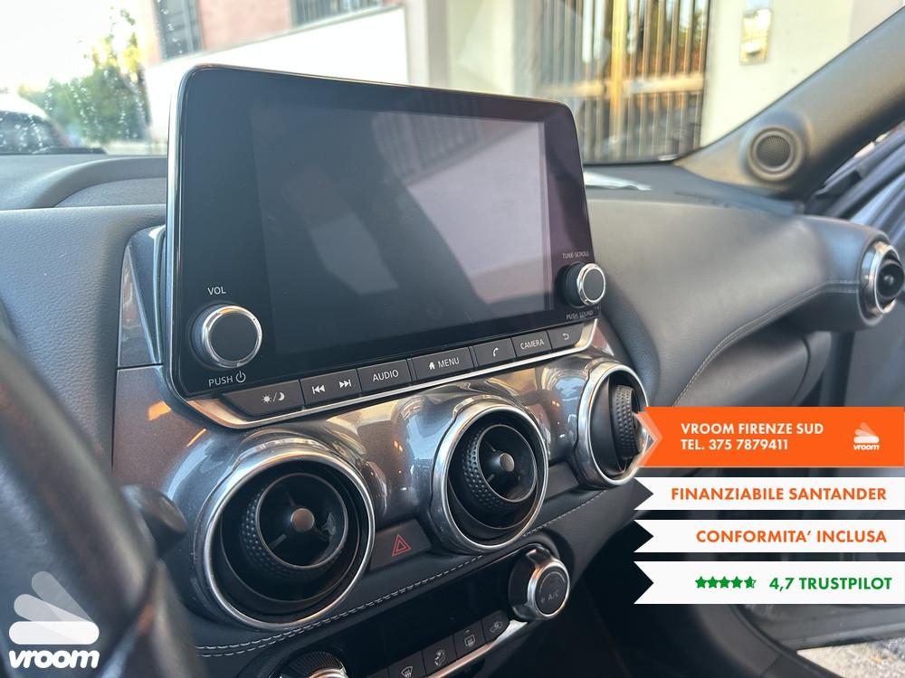 NISSAN Juke 2ª serie Juke 1.0 DIG-T 114 CV N-C...