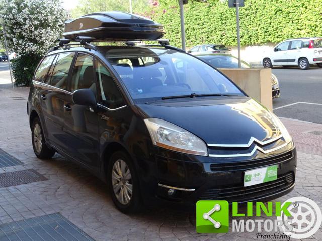 CITROEN C4 G.PICASSO 2.0 HDI 7 POSTI