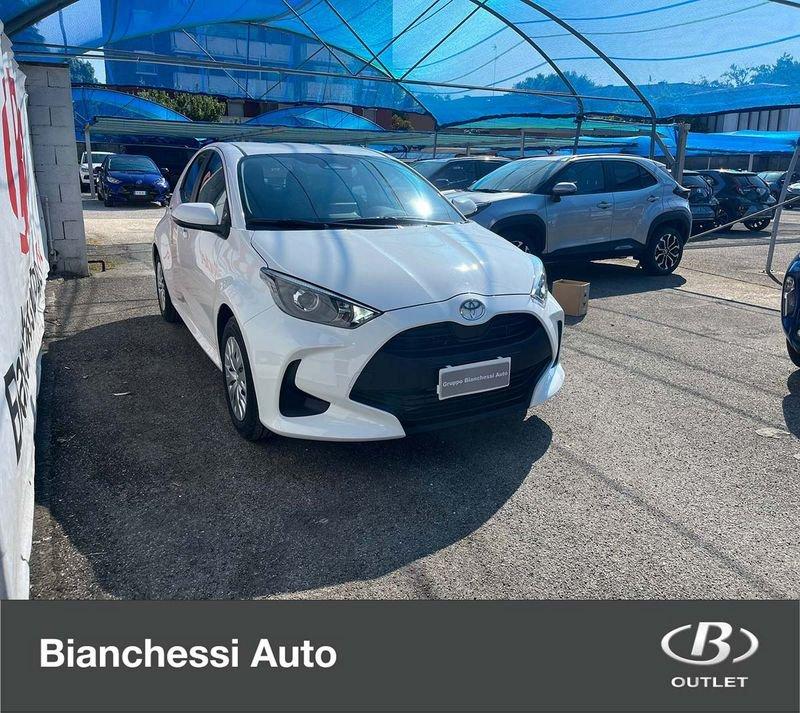 Toyota Yaris Yaris 1.5 Hybrid 5 porte Active