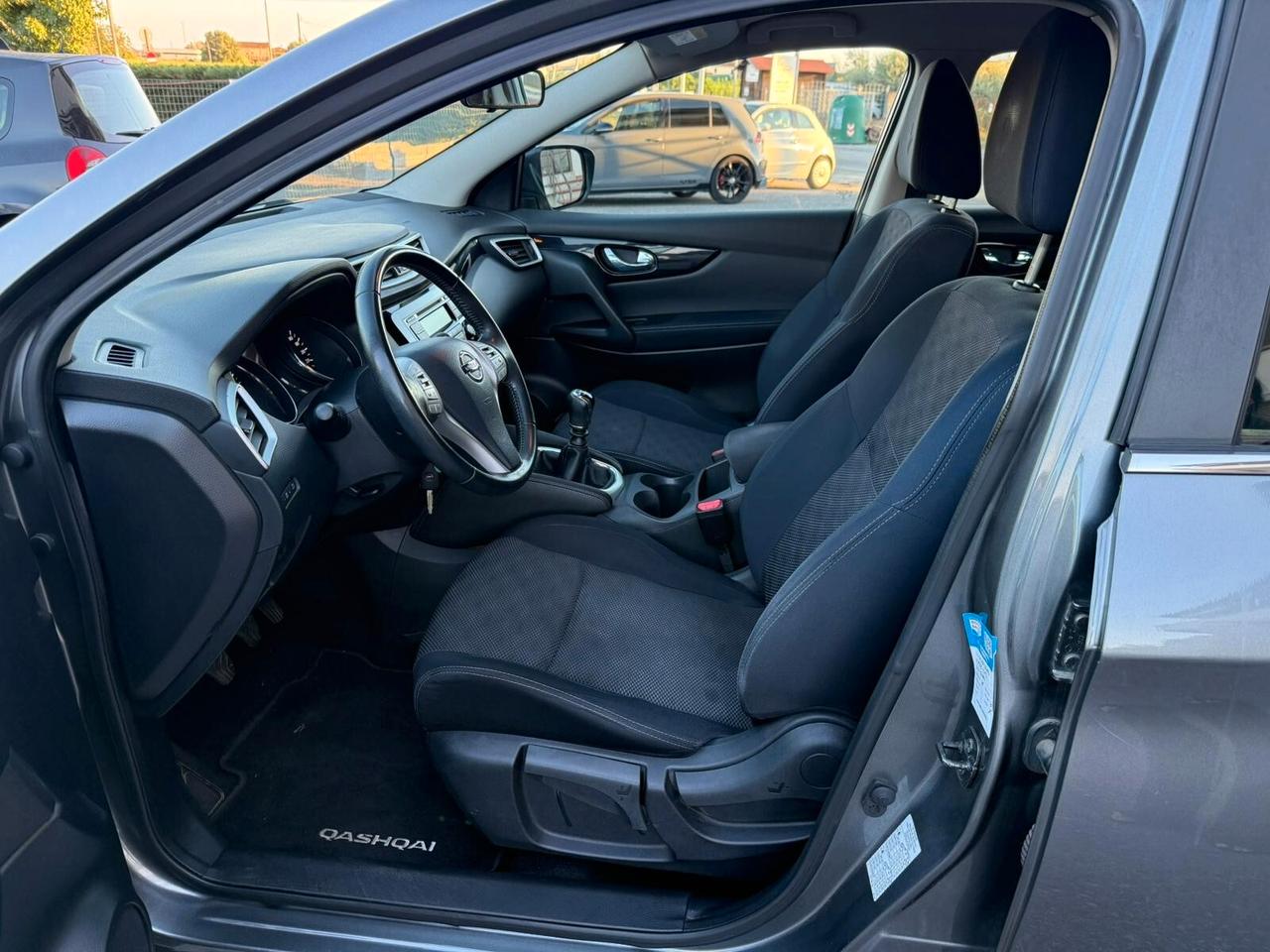 Nissan Qashqai 1.2 DIG-T N-Connecta