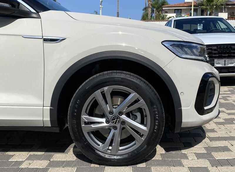 Volkswagen T-Roc R-Line 2.0 TDI 150 CV DSG