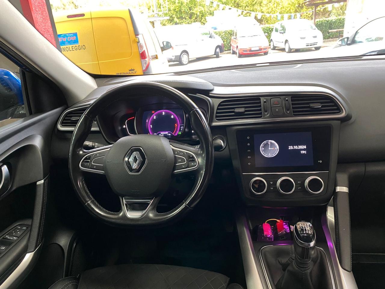 Renault Kadjar Blue dCi 150CV AWD Sport Edition2