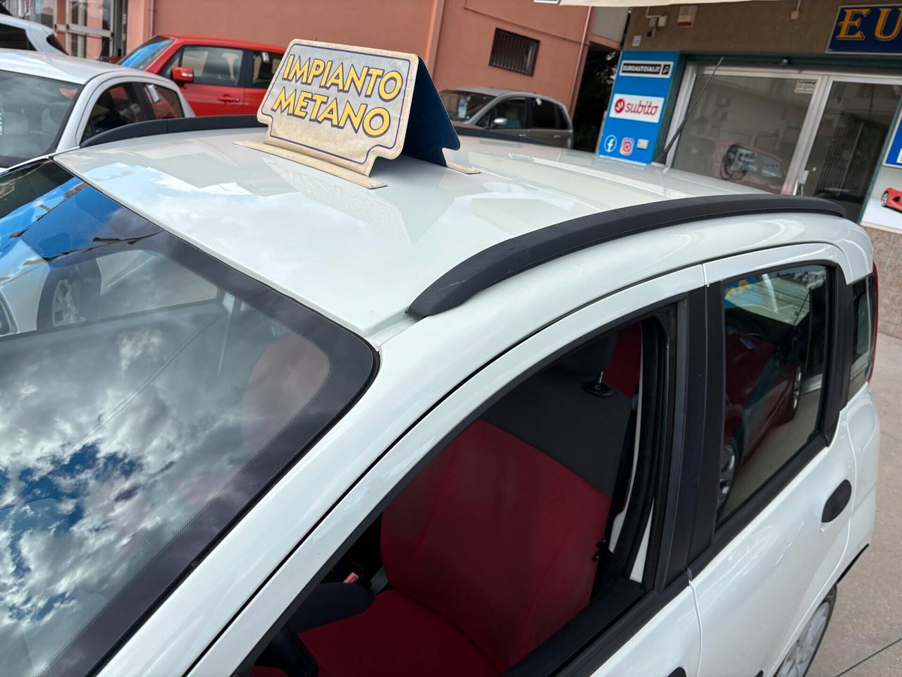 Fiat Panda 900 Twinair Natural Power-2013