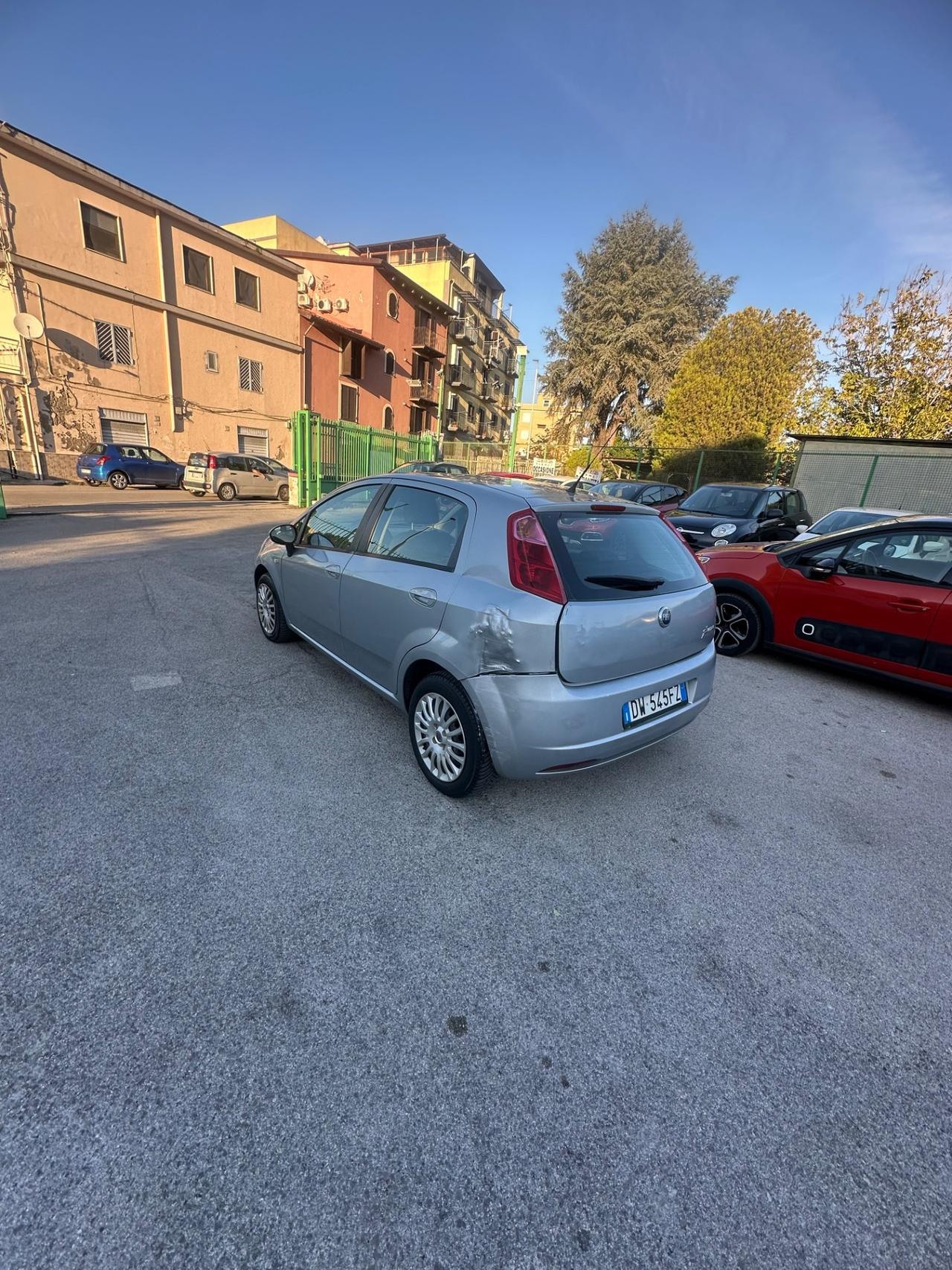 Fiat Grande Punto 1.3 MJT 75 CV 5 porte Fun