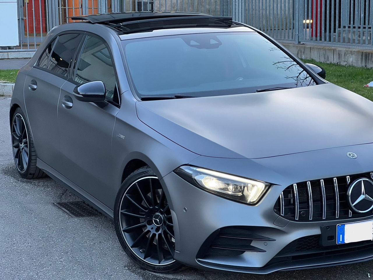 Mercedes-benz A 45 AMG A 35 AMG 4Matic
