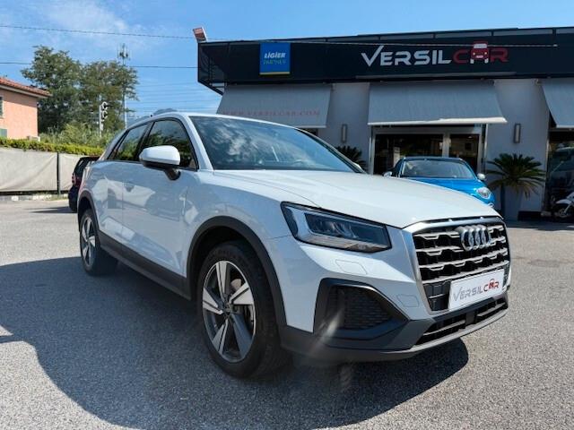 Audi Q2 35 TFSI S tronic Admired