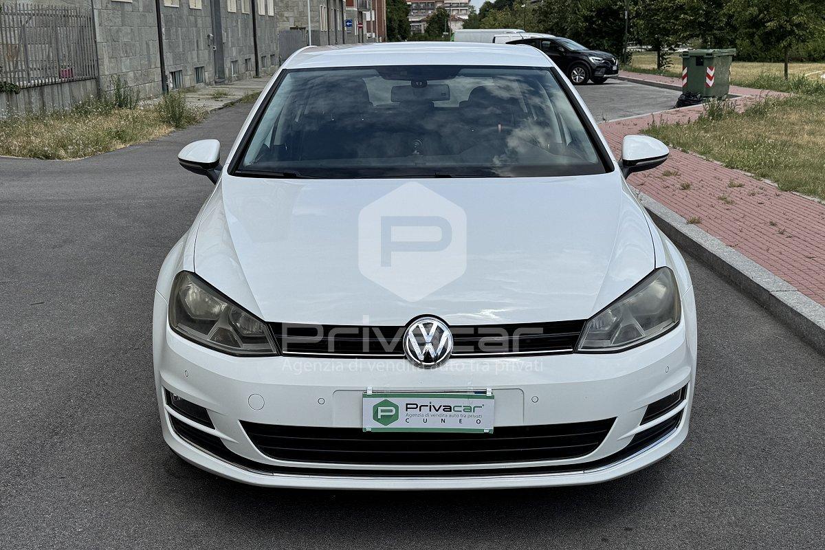 VOLKSWAGEN Golf 2.0 TDI DSG 5p. Highline BlueMotion Technology