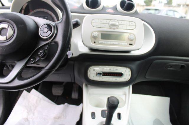 SMART ForTwo 70 1.0 twinamic Passion