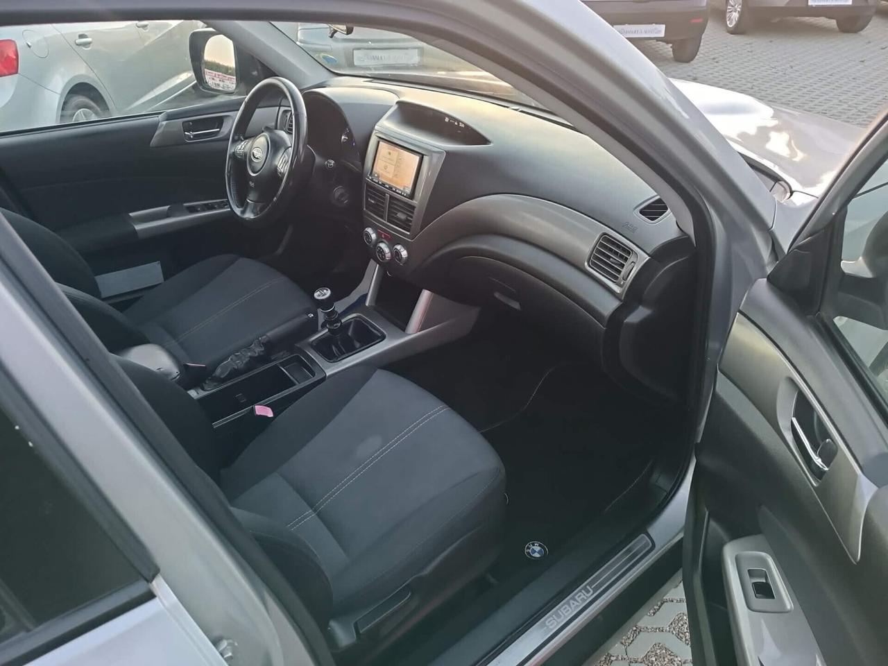 Subaru Forester 2.0D X Comfort