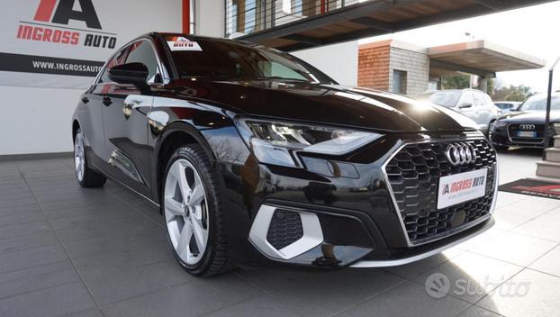 AUDI A3 SPB 35 TDI S tronic Business Advanced