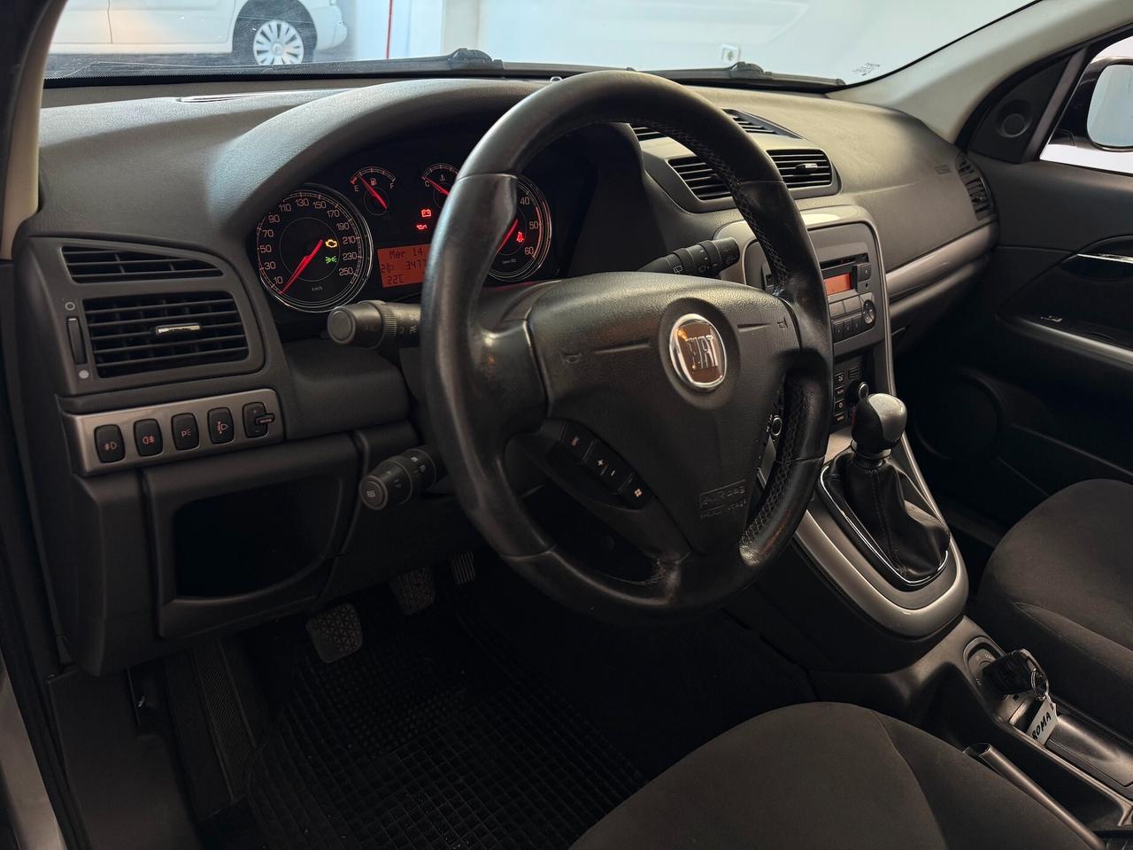 Fiat Croma 1.9 Multijet 16V Emotion