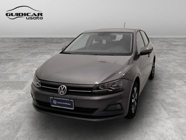 VOLKSWAGEN Polo VI 2017 - Polo 5p 1.6 tdi Comfortline 95cv dsg
