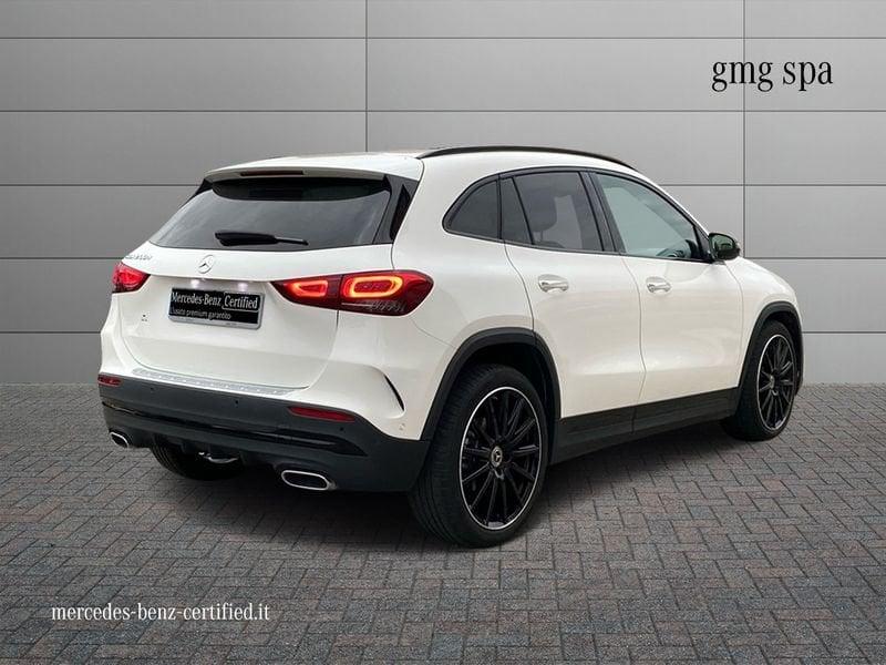 Mercedes-Benz GLA 200 d Premium auto