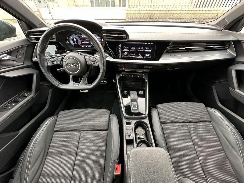 Audi A3 Sportback 35 TDI S tronic S line Edition