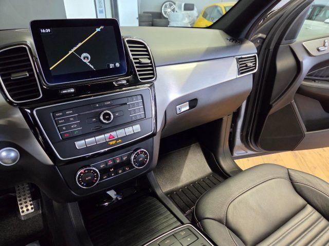 MERCEDES-BENZ GLE 350 d 4Matic Premium Plus