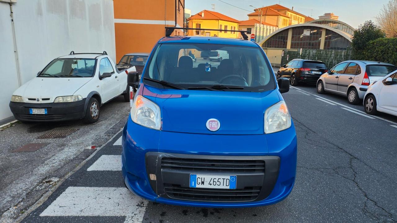 Fiat Qubo 1.3 MJT 75 CV Active leggere bene inserzione