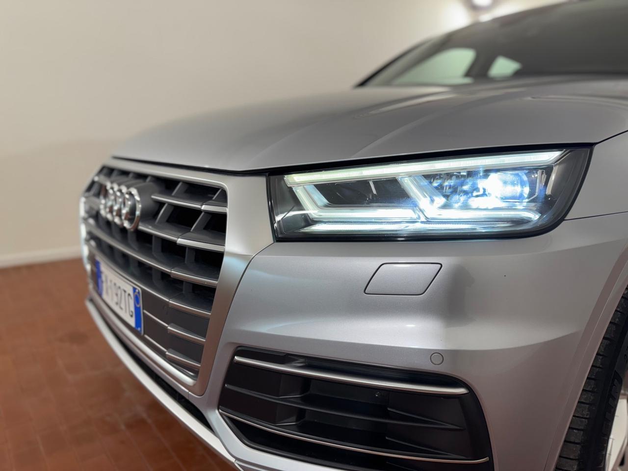 Audi Q5 40 TDI quattro S tronic Sport