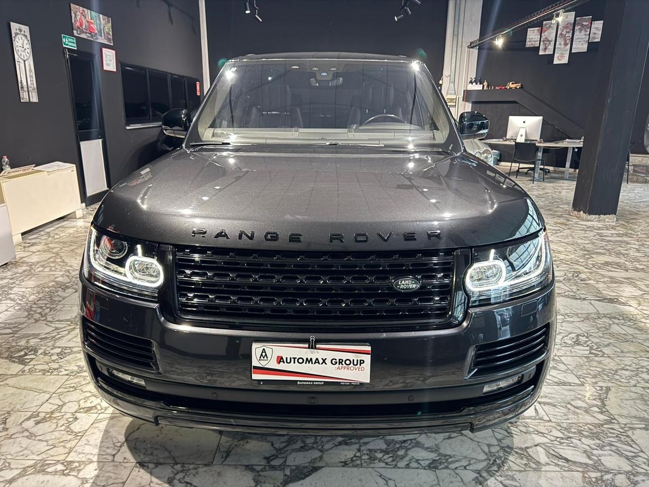 Land Rover Range 3.0 TDV6 Vogue