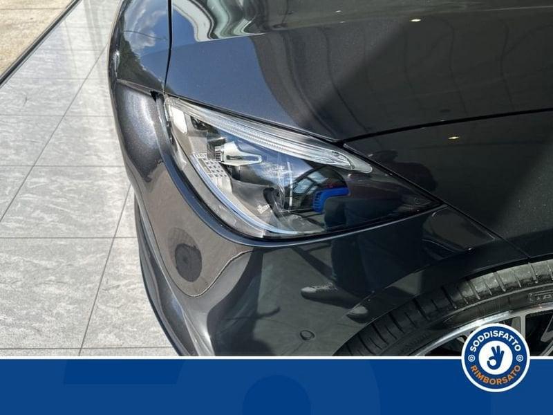 Mercedes-Benz Classe C C SW 220 D 4MATIC Travel Edition AMG Line ADVANCED PLUS