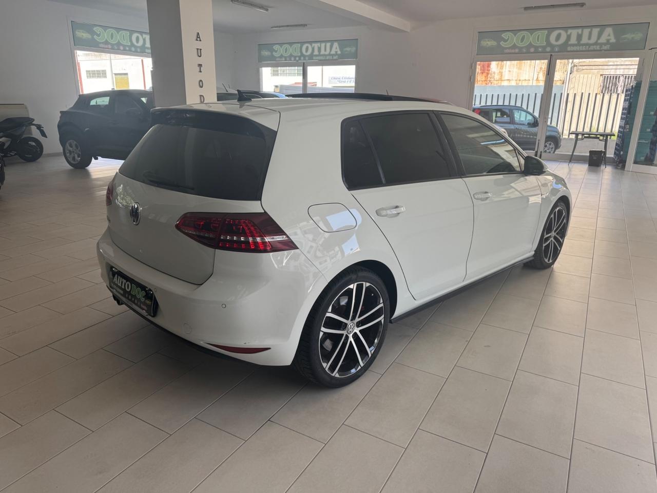 Volkswagen Golf Business GTD 2.0 TDI 5p. 4 Free BlueMotion Tech.