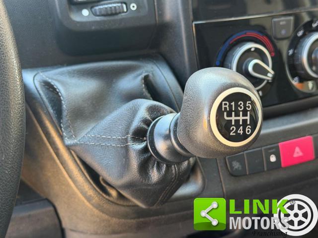 FIAT Ducato 35 3.0 CNG Furgone L2H2 Metano