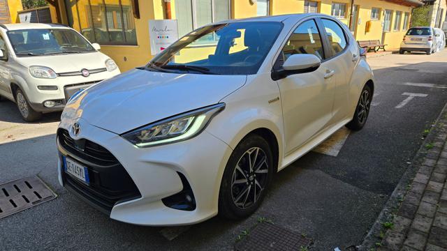 TOYOTA Yaris 1.5 Hybrid 5 PT TREND UNIPRO TAGLIANDI UFF.LI