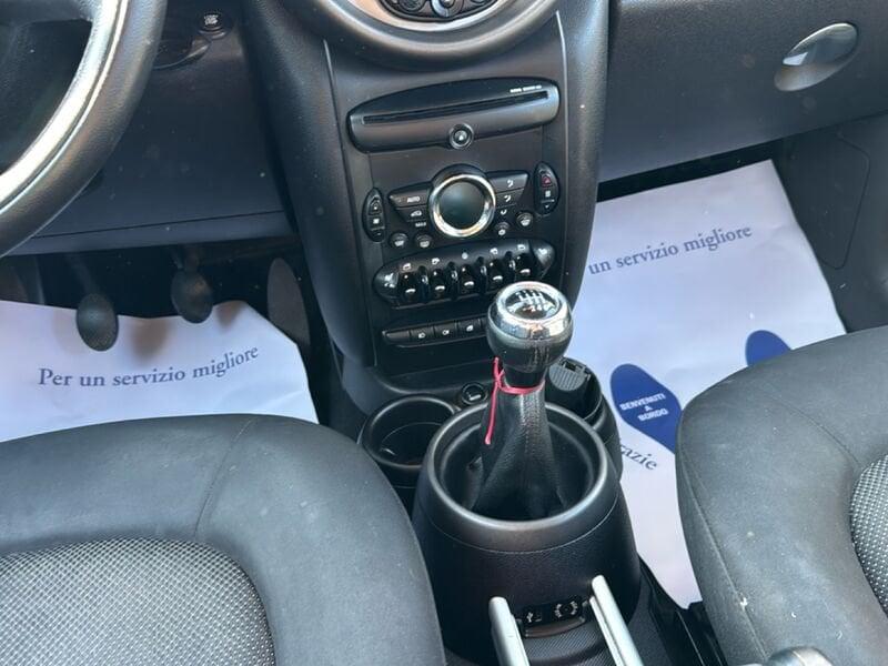 MINI Countryman Mini Countryman 1.6 Cooper D all4