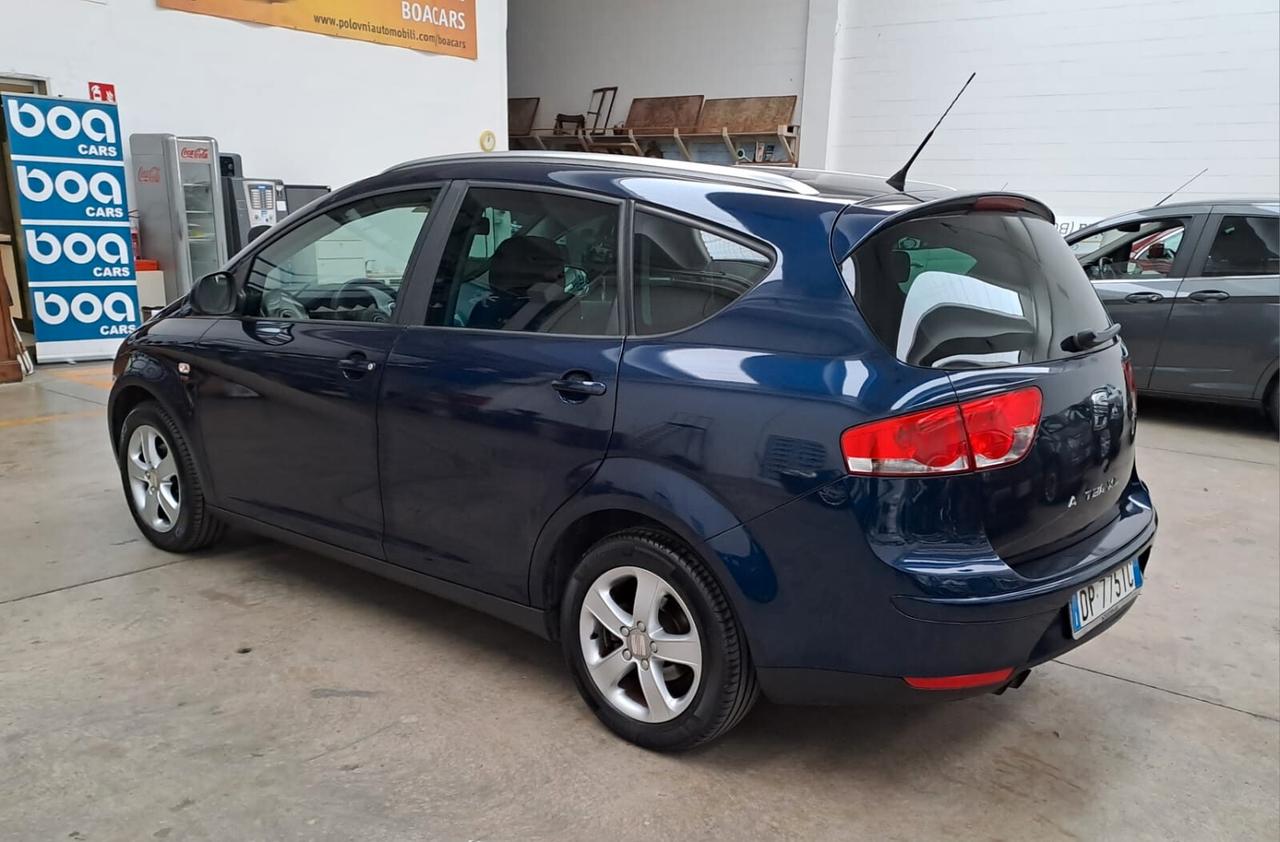 Seat Altea XL 2.0 TDI DPF Stylance