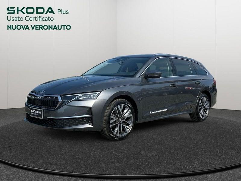Skoda Octavia Wagon Style 2,0 TDI 110 kW (150 CV) 7 marce - DSG