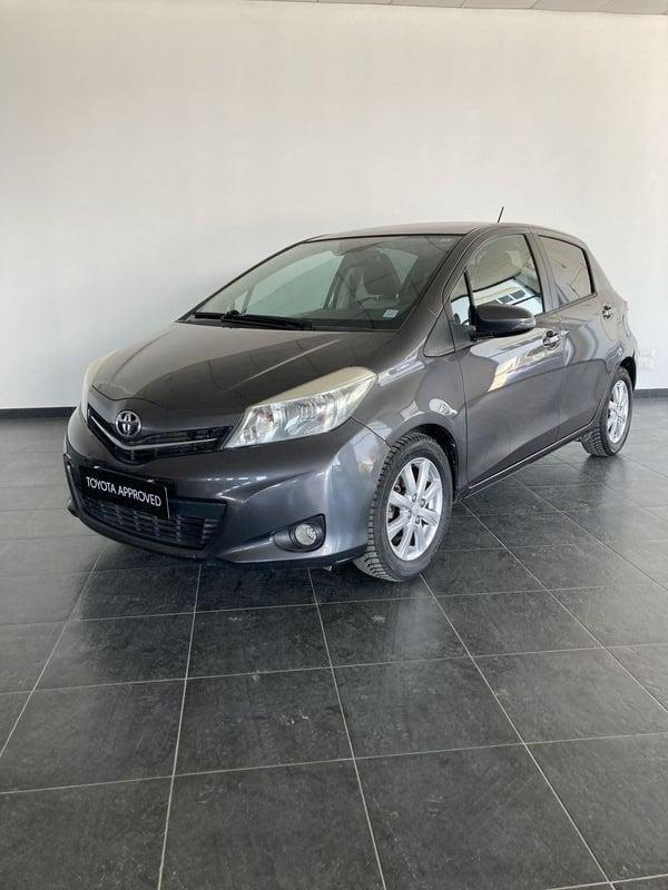 Toyota Yaris Yaris 5p 1.4 d-4d Lounge