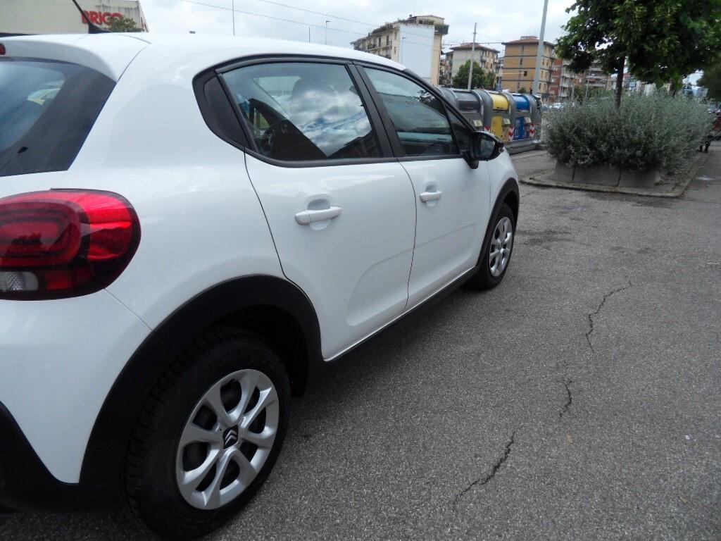 Citroen C3 BlueHDi 100 S&S Shine