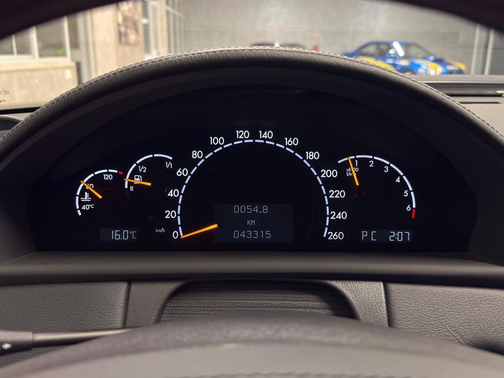 Mercedes CL Coupe 500 V8 - VERSIONE ESCLUSIVA LORINSER