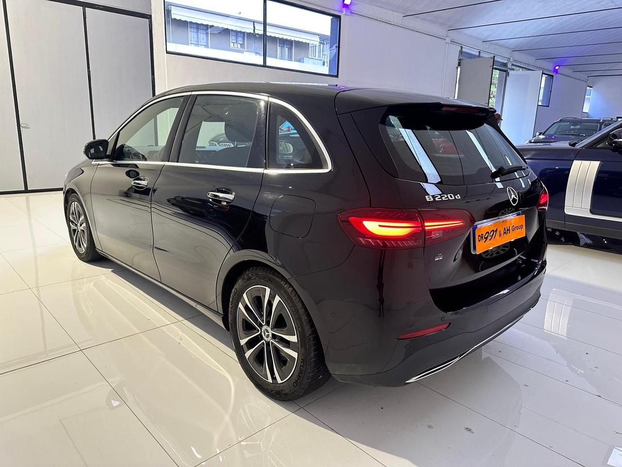 Mercedes-benz B 220 200 d Automatic AMG Line Premium 4x4