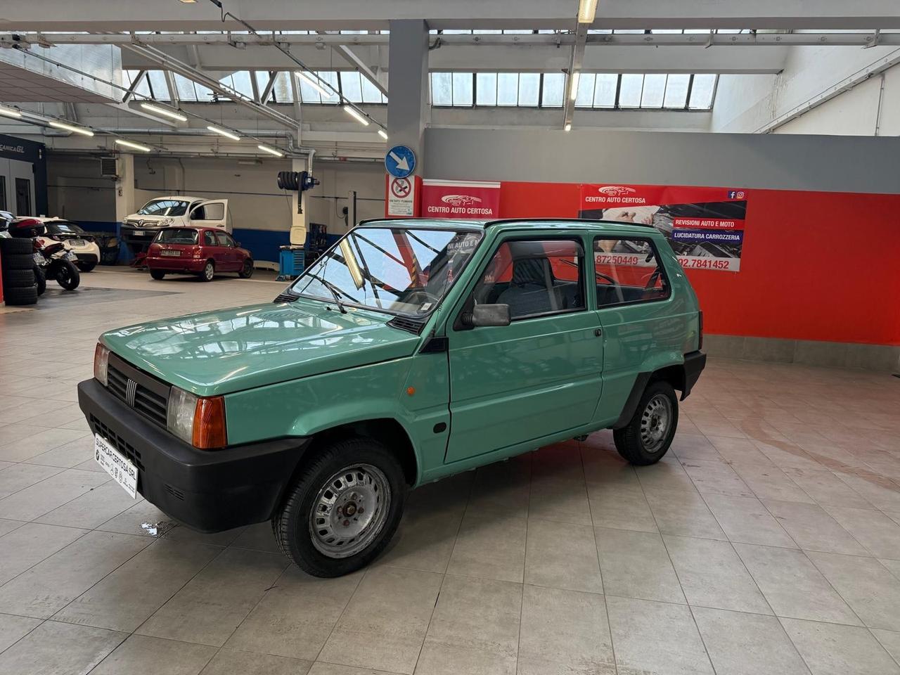 Fiat Panda 900 i.e. cat Hobby