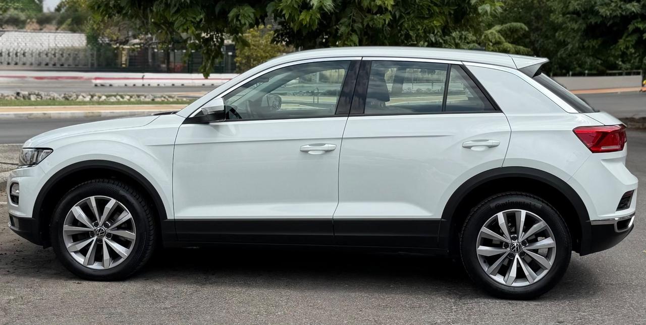 Volkswagen T-Roc 2.0 Tdi 150CV DSG Style/VIRTUAL