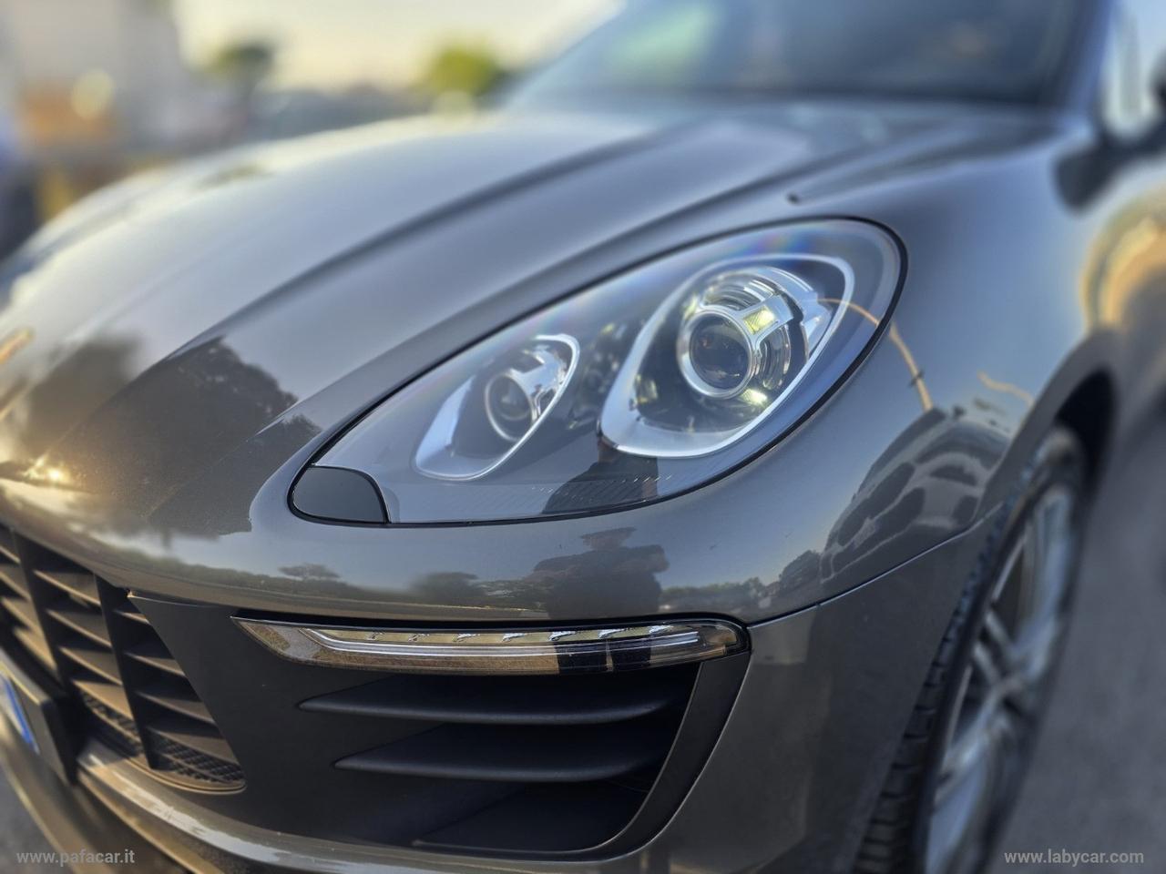 PORSCHE Macan 3.0 S Diesel