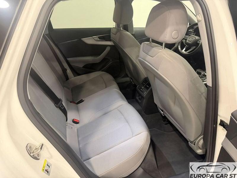 Audi A4 2.0 35 TDI BUSIN ADVAN. S TRONIC