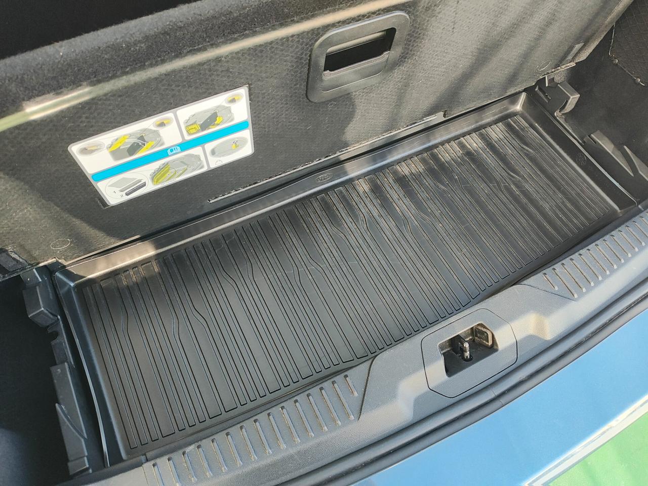 Ford Focus 1.5 EcoBlue 120 CV SW ST-Line Style