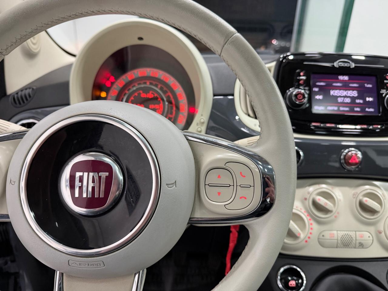 Fiat 500 1.2cc 69cv EasyPower Lounge