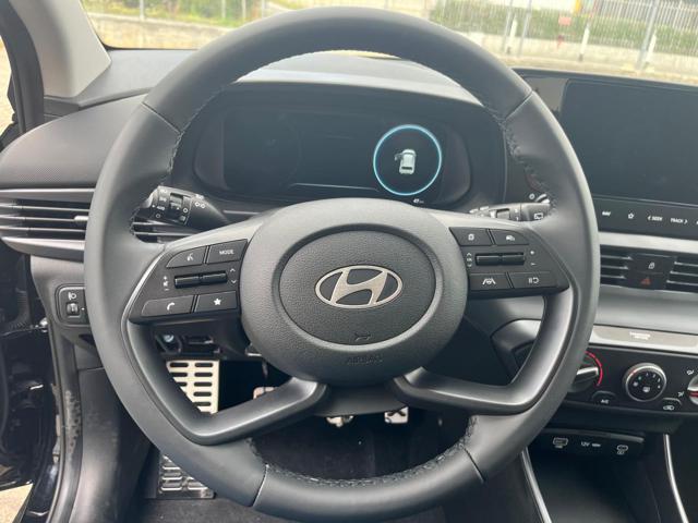 HYUNDAI Bayon 1.2 GPL MT XLine