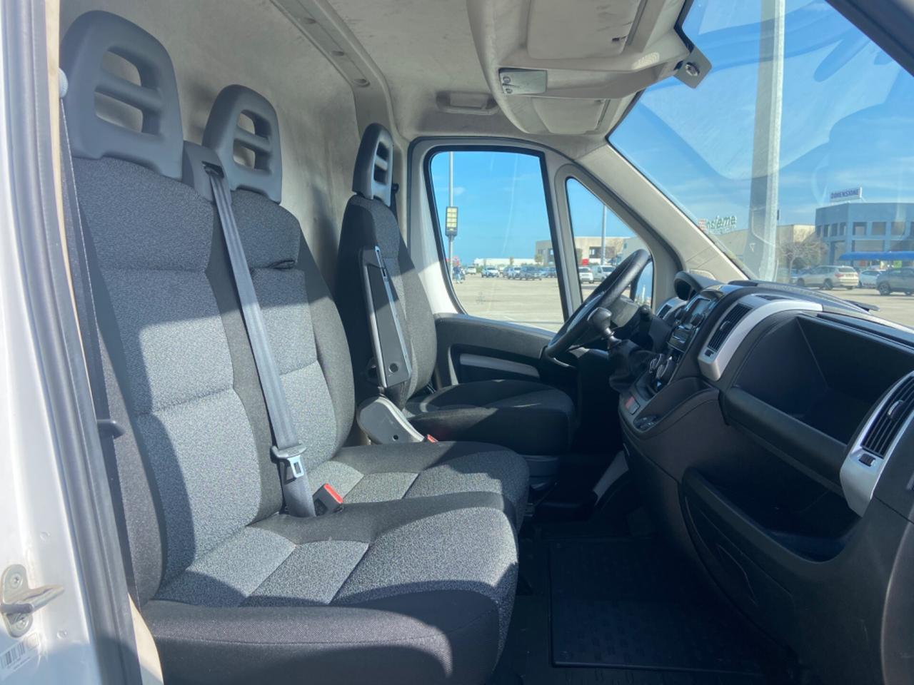 Fiat ducato 35 maxi 2.3 160cv 2020 plm-tm nuovo garanzia