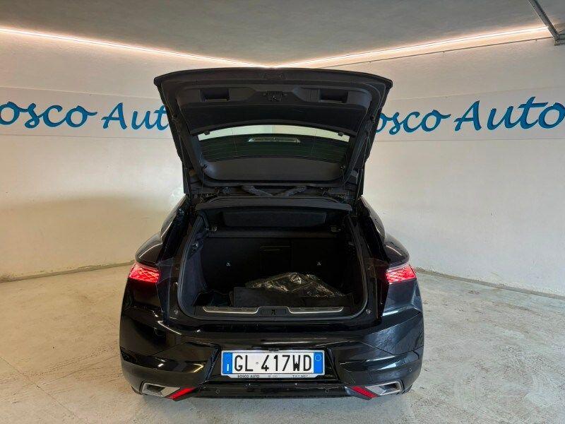 DS DS 4 BlueHDi 130 aut. Performance Line