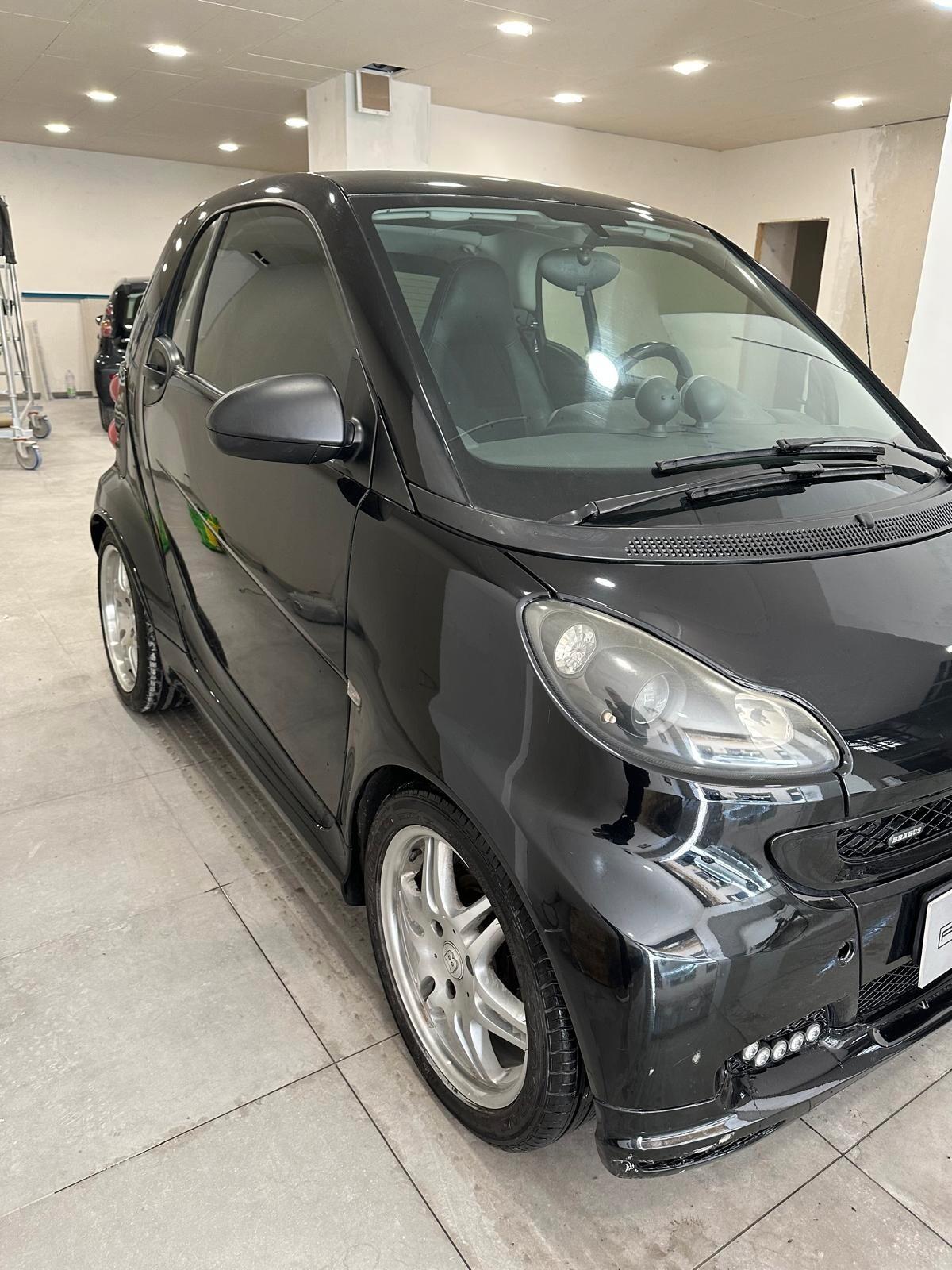 Smart ForTwo brabus 98 cv