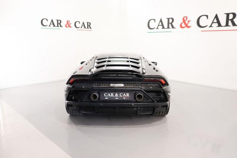 Lamborghini Huracán 5.2 V10 EVO Coupé