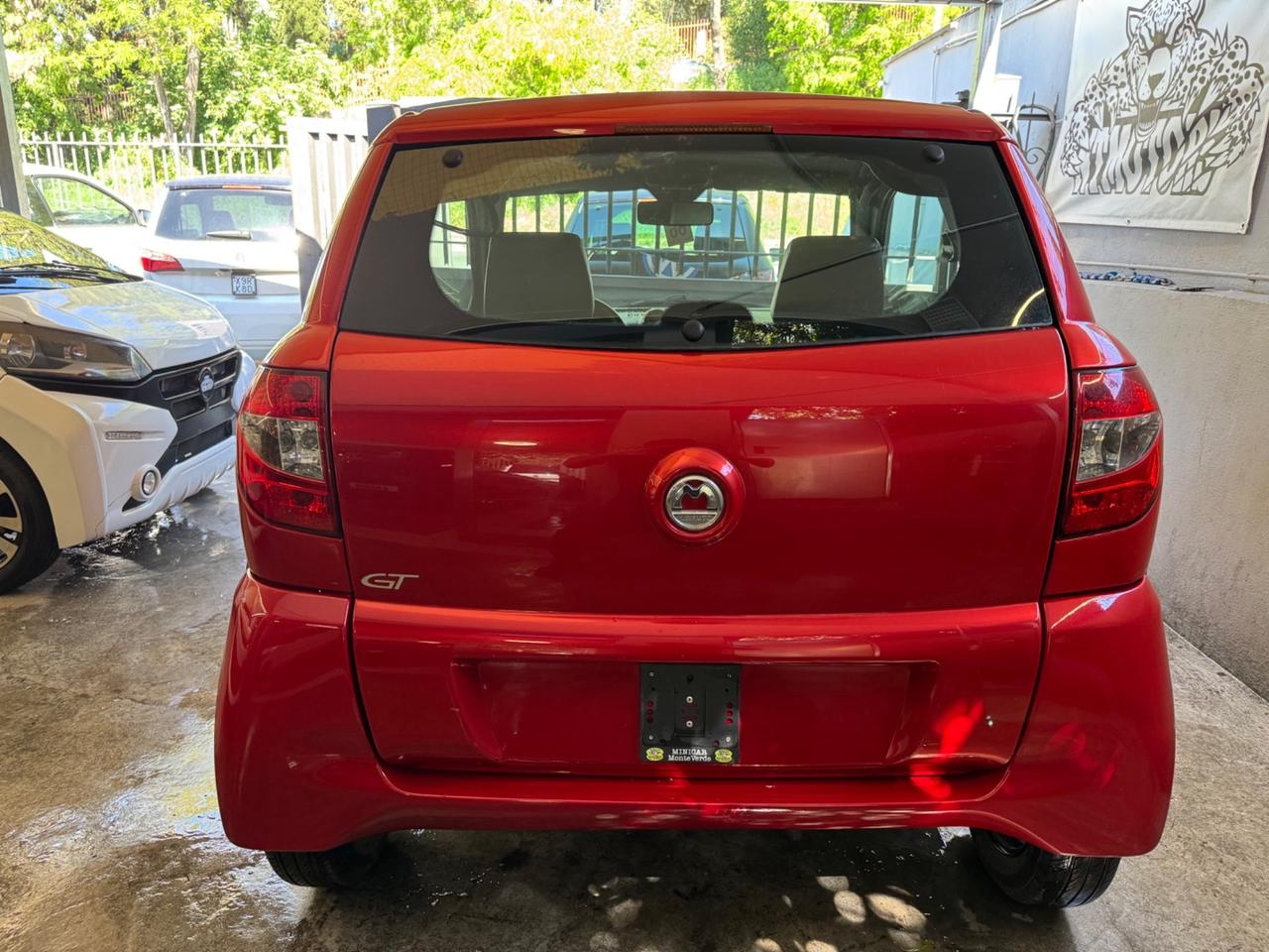 Aixam Unico proprietario Finanziabile Permute