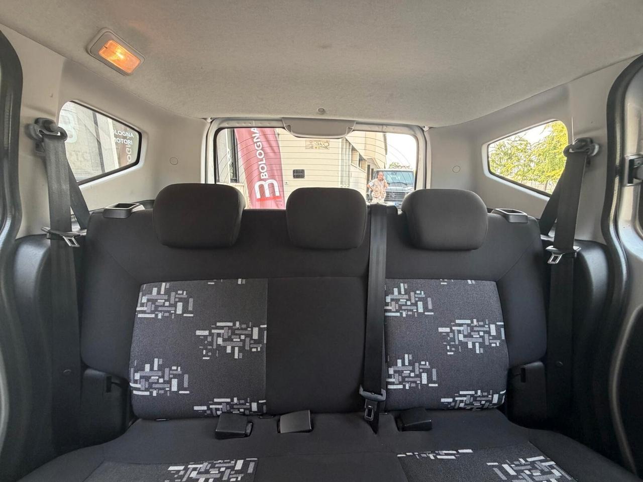 Fiat Qubo 1.4 8V 77 CV Active Natural Power